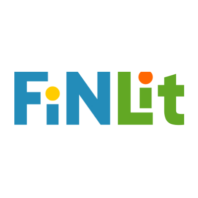 FinLit logo